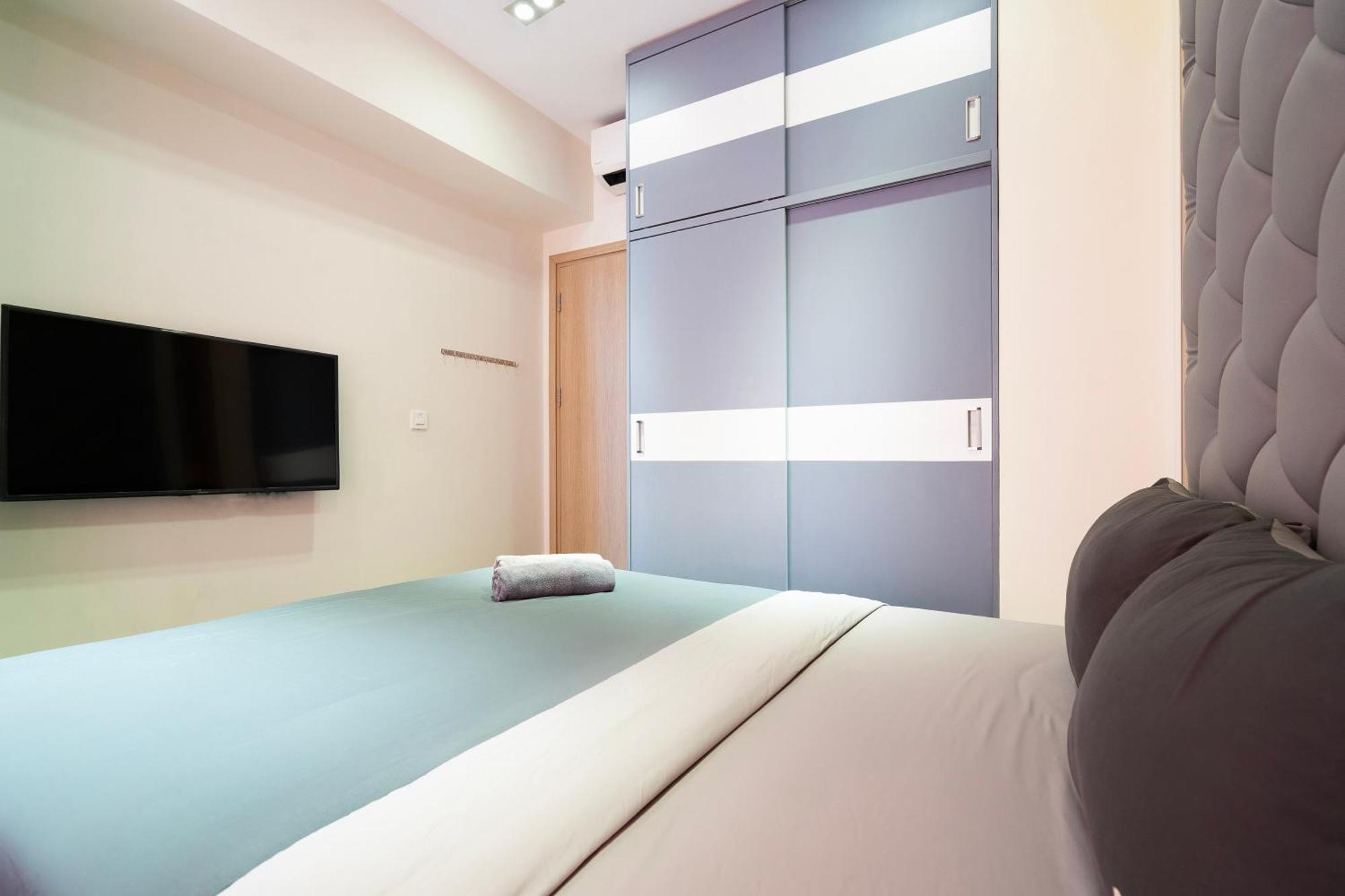 Stay With Me Saigon Apartment - Rivergate Residence Ho Chi Minh City Exterior photo