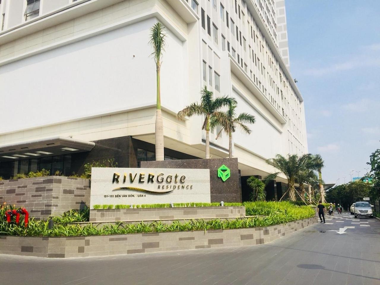 Stay With Me Saigon Apartment - Rivergate Residence Ho Chi Minh City Exterior photo
