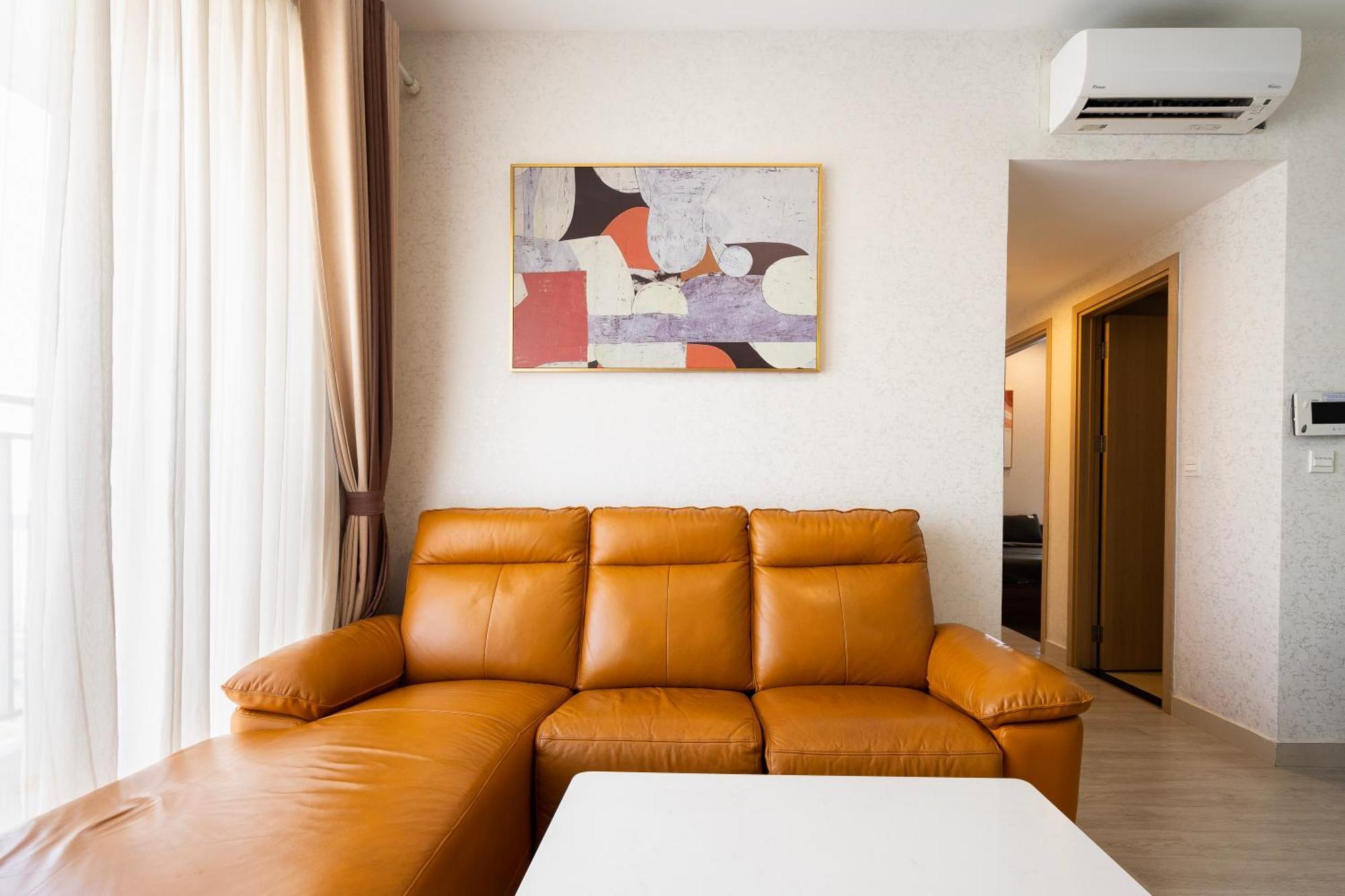 Stay With Me Saigon Apartment - Rivergate Residence Ho Chi Minh City Exterior photo