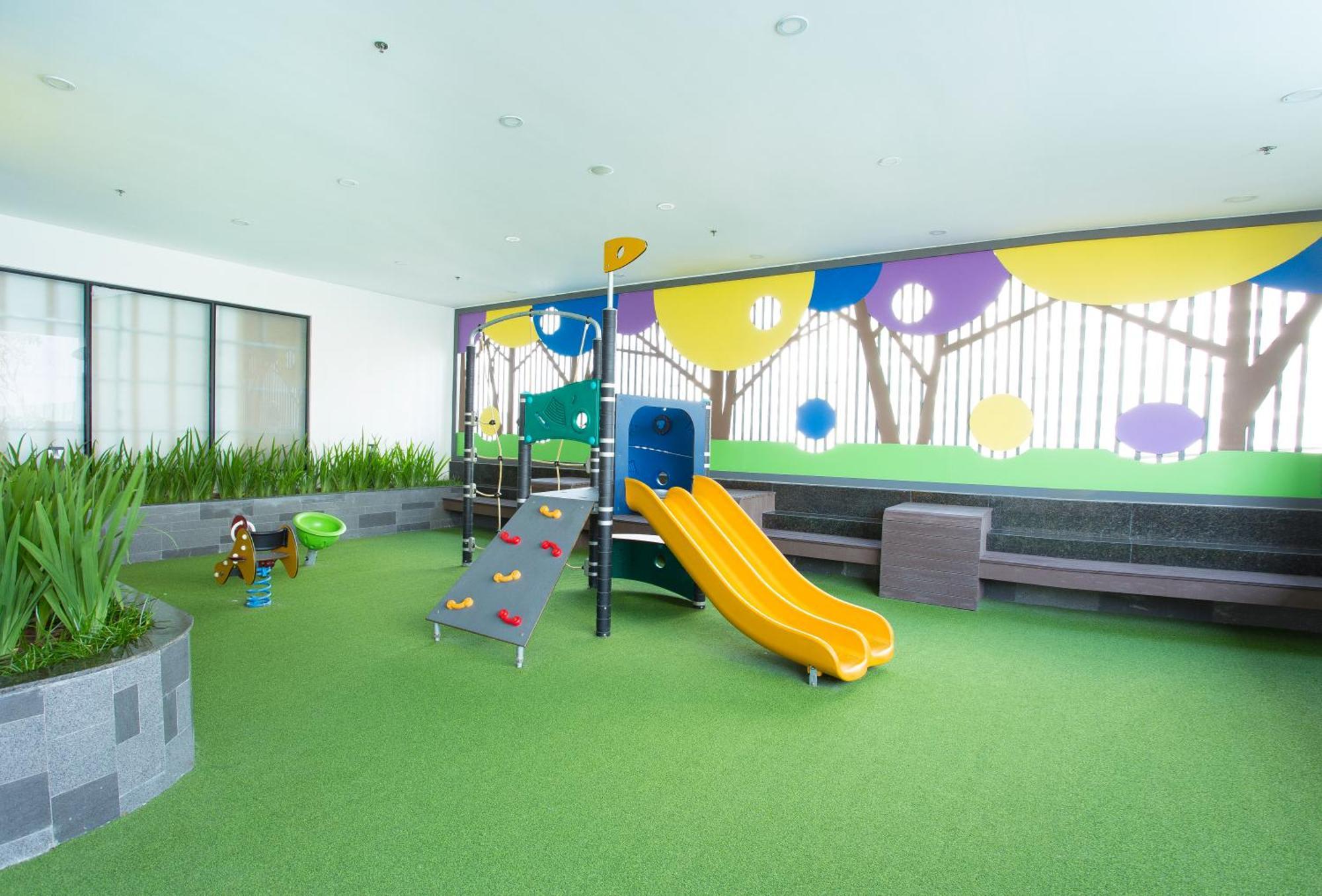 Stay With Me Saigon Apartment - Rivergate Residence Ho Chi Minh City Exterior photo